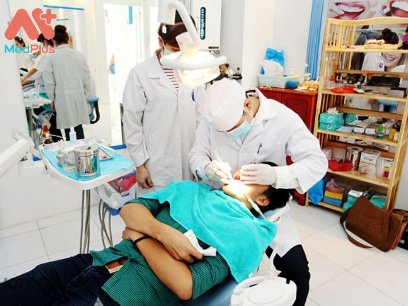 Nha khoa Đông A TP.HCM có tốt không_