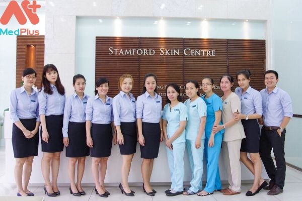 Phòng Khám Da liễu Quốc tế Stamford Skin Centre