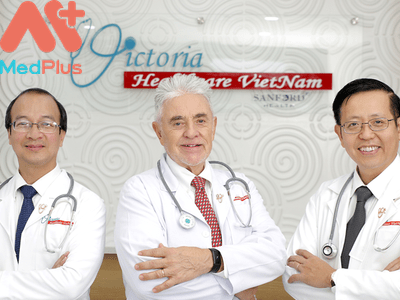 Phòng-khám-Đa-khoa-Victoria-Healthcare sở hữu đội ngũ bác sĩ chuyên khoa Nam khoa giỏi và trang thiết bị hiện đại