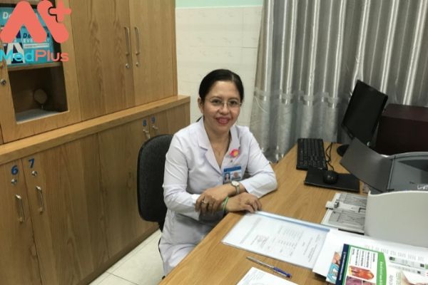 Phòng khám Da liễu – BS.CKII. Trần Kim Phượng
