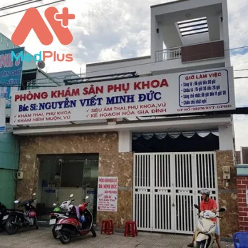 Phòng khám Minh Đức chữa vô sinh hiếm muộn uy tín huyện Bình Chánh