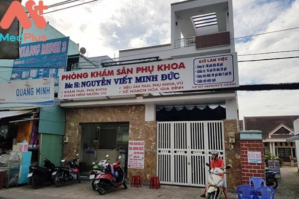 Phòng khám Sản phụ khoa & Siêu âm – BS. Nguyễn Viết Minh Đức