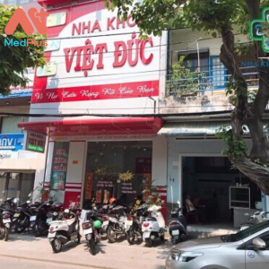 Phòng khám Việt Đức Đà Nẵng