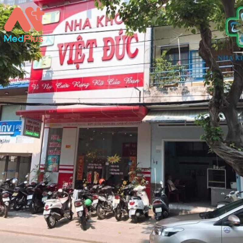 Phòng khám Việt Đức Đà Nẵng