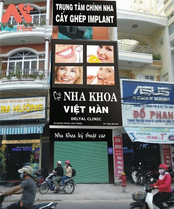 Phòng khám Việt Hàn Nha Trang