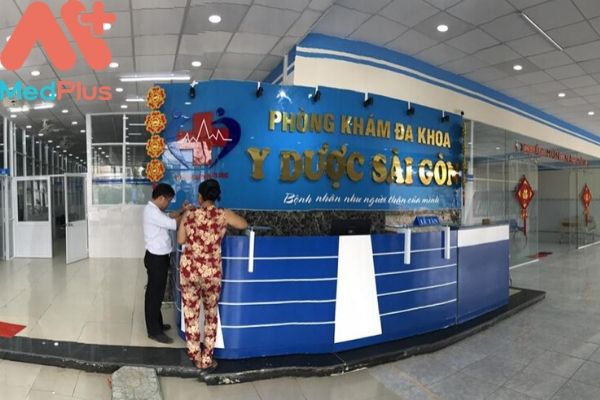 Phòng khám bướu cổ huyện Hóc Môn – Phòng khám Đa khoa Y Dược Sài Gòn