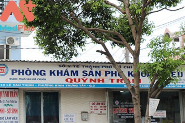 Phòng khám sản phụ khoa quận 2 – BS.CKI. Phan Văn Già Chuồn