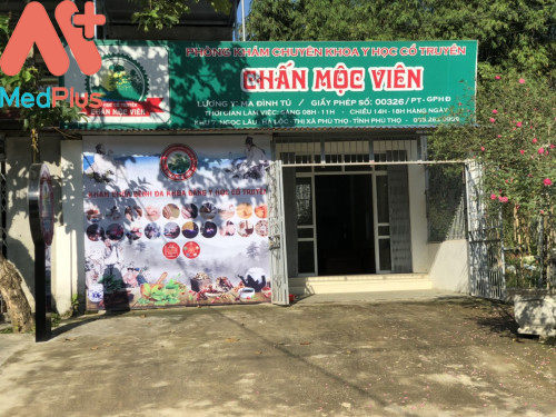 Phòng khám y học lương y Ma Đình Tú