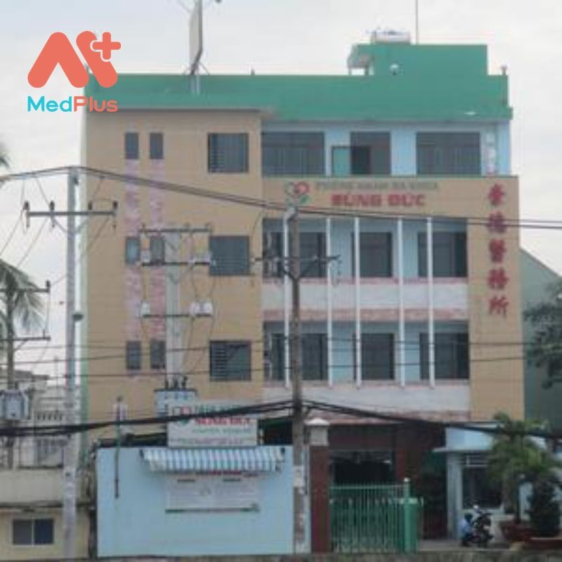 Phòng Khám Đa Khoa Sùng Đức- địa chỉ khám tai uy tín quận 8