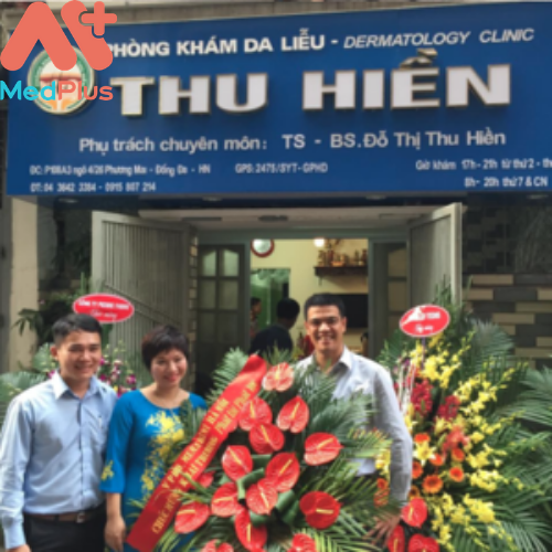 Phòng khám Da liễu đáng tin cậy ở Hà Nội