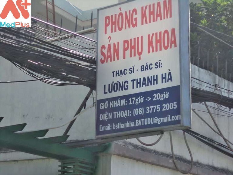 Phòng khám Lương Thanh Hà