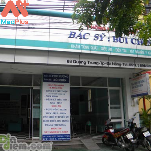 Phòng khám Ngoại tiết niệu đáng tin cậy ở Đà Nẵng