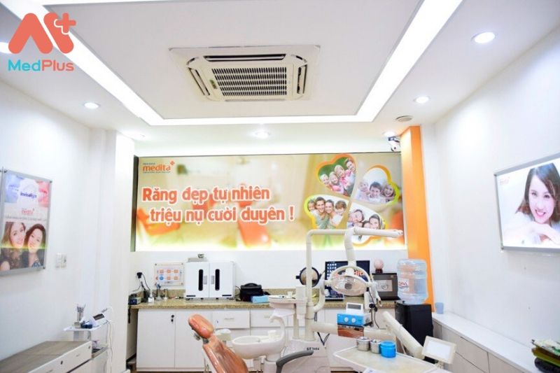 Phòng khám Nha khoa Medita có tốt không_