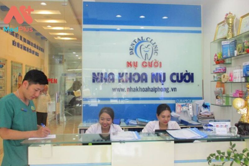 Tìm hiểu chi tiết về phòng khám Nha khoa Nụ cười Hải Phòng 135 Phòng khám Nha khoa Nụ cười Hải Phòng