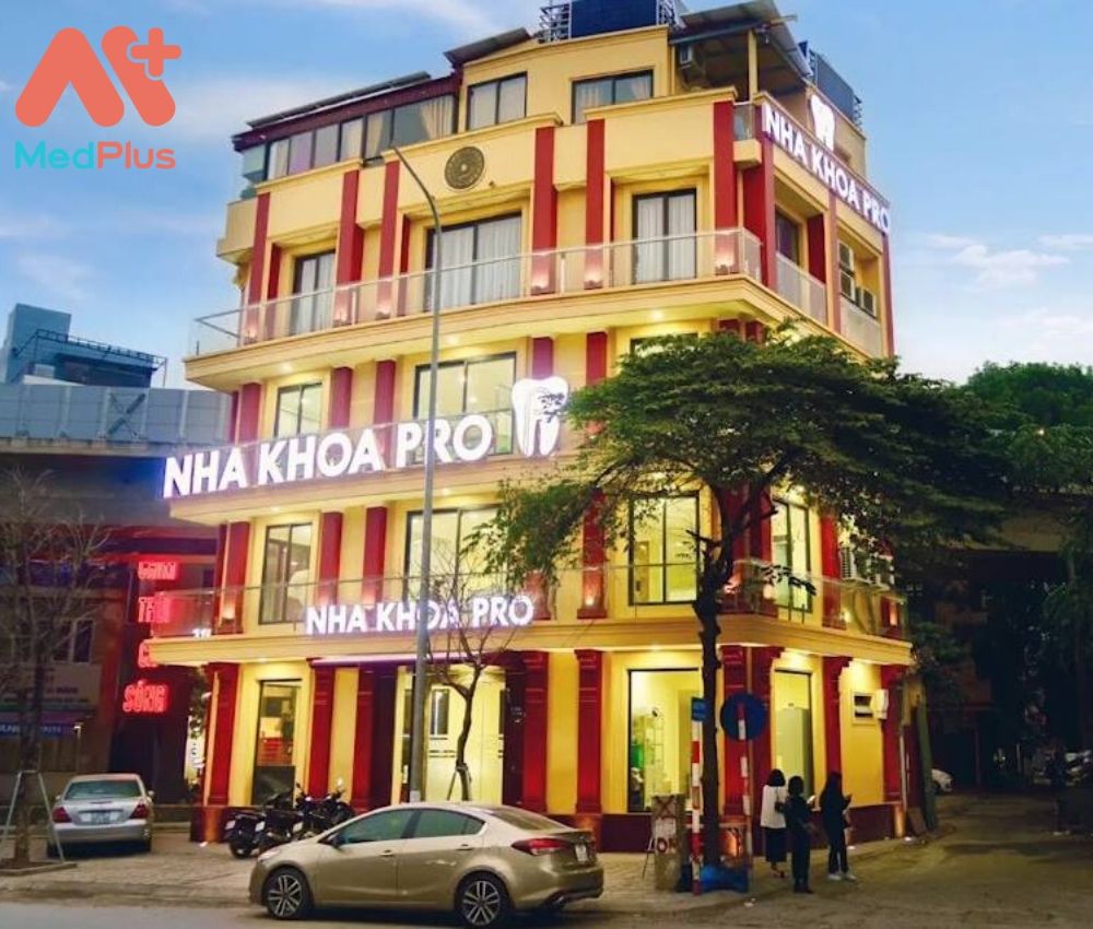 Phòng khám Nha khoa Pro có tốt không_