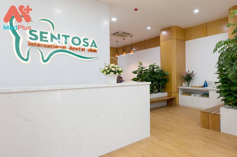 Phòng khám Nha khoa Sentosa có tốt không? 127 Phòng khám Nha khoa Quốc tế Sentosa