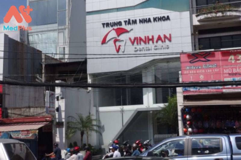 Phòng khám Nha khoa Vinh An TP.HCM