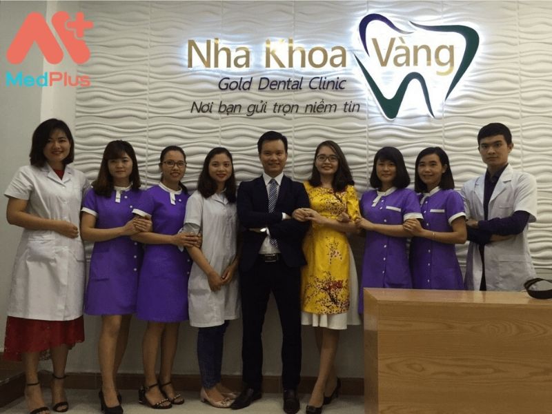 Giới thiệu về phòng khám Nha khoa Vàng tại Hà Nội - hiện đại, uy tín 139 Phòng khám Nha khoa Vàng có tốt không_