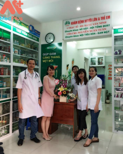 Phòng khám Hô hấp đáng tin cậy ở Đà Nẵng