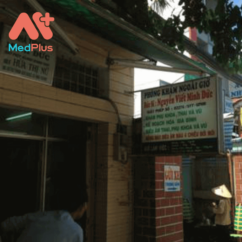 Phòng khám Sản phụ khoa & Siêu âm - BS. Nguyễn Viết Minh Đức-gợi ý 3 địa chỉ khám tiền sản uy tín huyện Bình Chánh