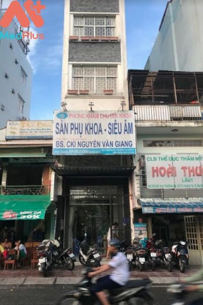 Phòng khám Sản phụ khoa & Siêu âm – BS.CKI. Nguyễn Văn Giang