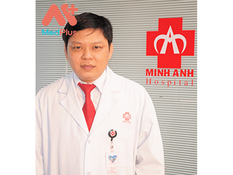 Bác sĩ Nguyễn Khôi Phục là bác sĩ có chuyên môn cao, công tác lâu năm trong nghề.