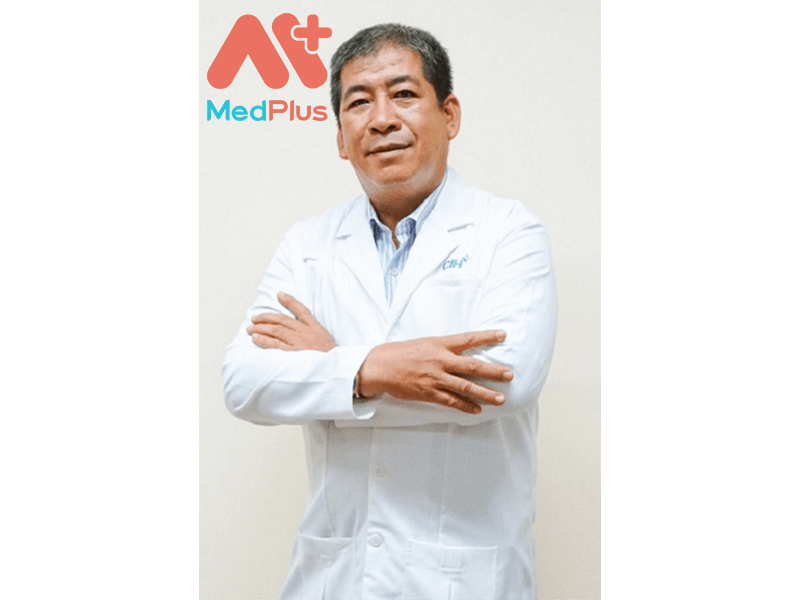 Bác sĩ CKI. Nguyễn Phước Huy là người có kinh nghiệm 17 năm trong chuyên môn Tai Mũi Họng