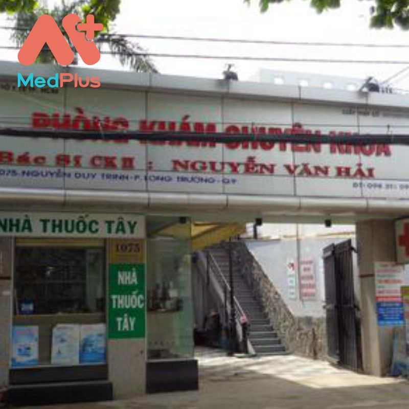 Phòng khám Tai Mũi Họng quận 9 –  ThS.BS.CKII. Nguyễn Văn Hải- địa chỉ chữa viêm amidan uy tín quận 9