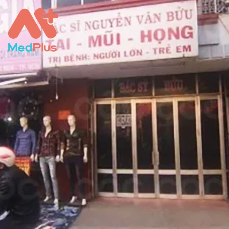 Phòng khám Tai Mũi Họng – BS. Nguyễn Văn Bửu- địa chỉ trị viêm họng uy tín huyện Hóc Môn