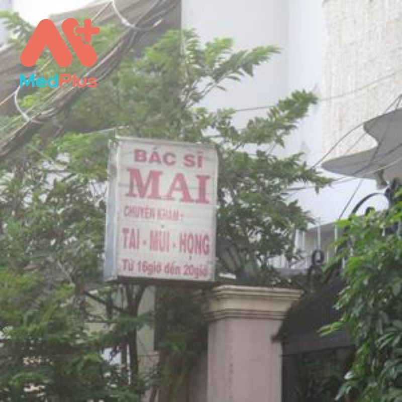 Phòng khám Tai mũi họng - BS. Lê Thị Tuyết Mai- địa chỉ chữa viêm amidan uy tín quận Gò Vấp