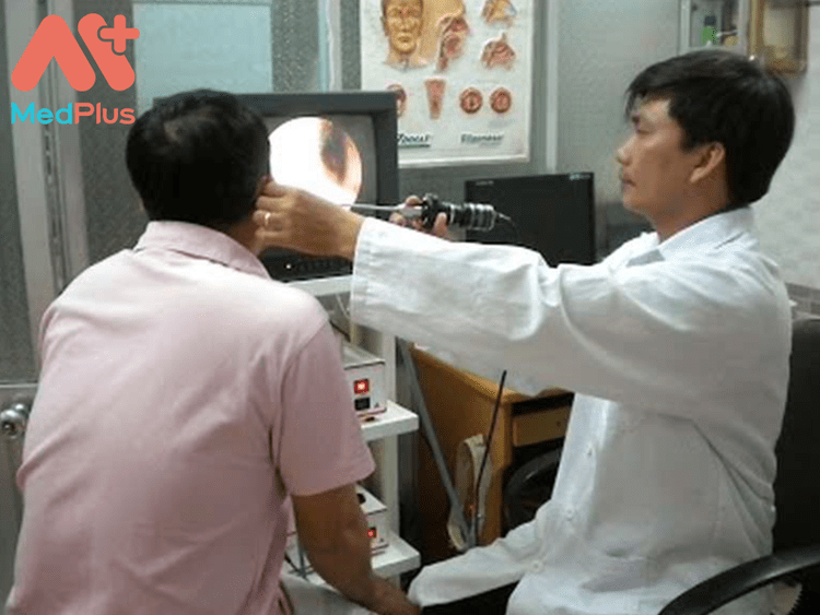 Phòng khám Tai mũi họng Thiện Tâm tầm soát bệnh ung thư vòm họng hiệu quả cho nhiều người.