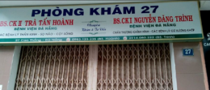 Phòng khám bác sĩ Hoành và bác sĩ Trình là nơi khám tâm thần hàng đầu Đà Nẵng
