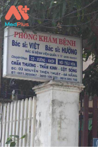 Phòng khám Cơ xương khớp - BS. Việt & BS. Đoàn Thu Hường