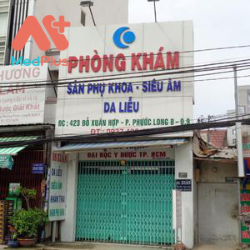 Phòng khám của bác sĩ Nguyễn Thanh Xuân