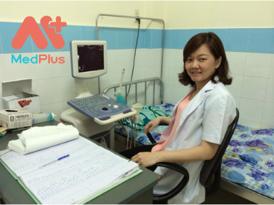 Phòng khám của bác sĩ Thảo là cơ sở tầm soát dị tật thai nhi hàng đầu Tân Bình