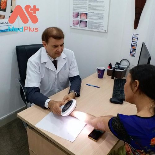 Phòng khám da liễu Dr Michaels Proriasis & Skin Clinic – CS Hồ Chí Minh