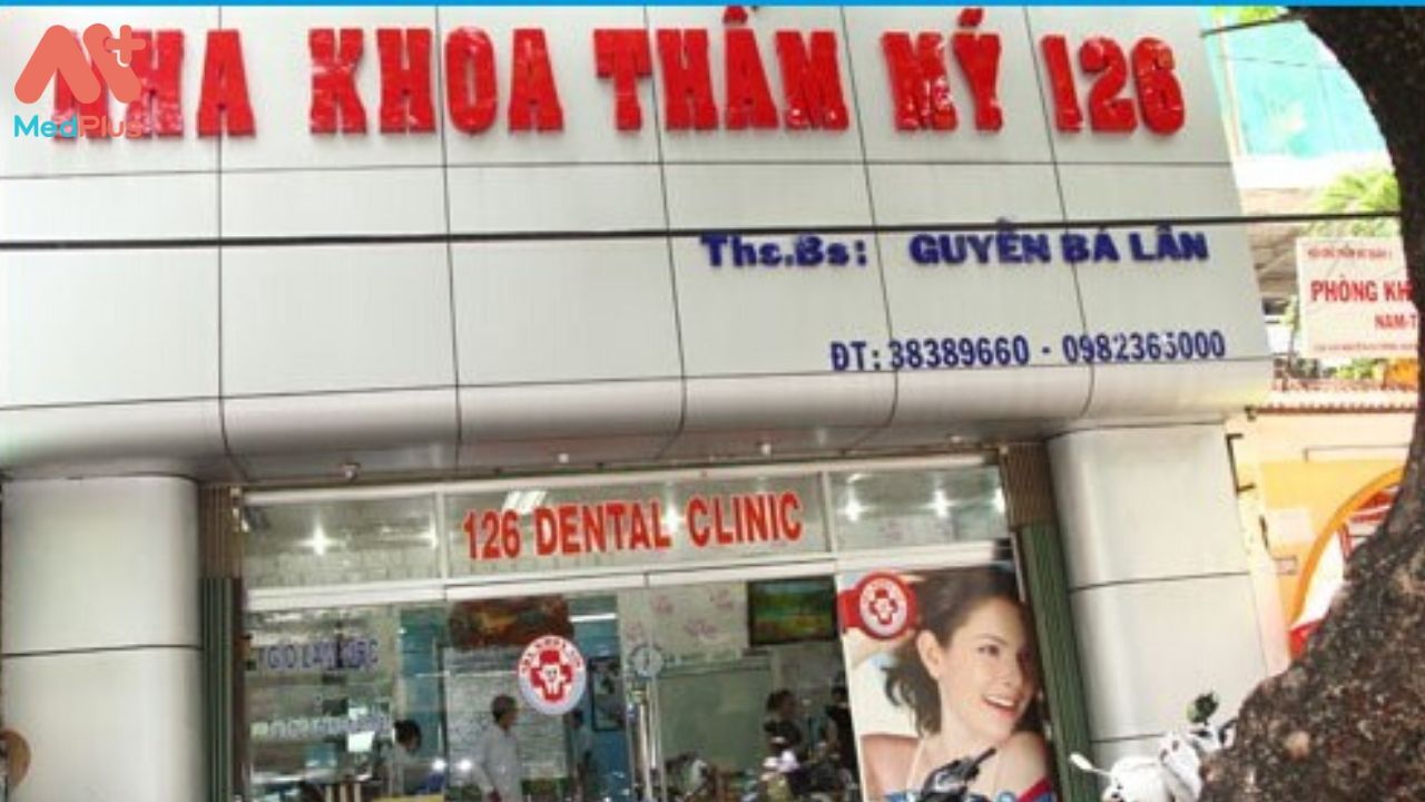 Phòng khám nha khoa Thẩm mỹ 126 TP.HCM
