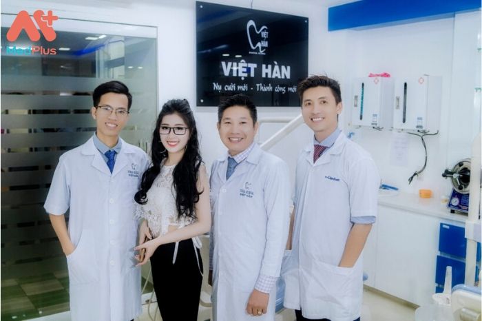 Bảng giá nha khoa Việt hàn tại Nha Trang