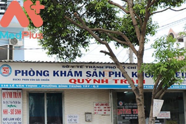 Phòng khám bác sĩ Phan Văn Già Chuồn