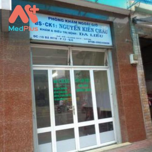 Phòng khám trị tàn nhang uy tín quận 6– BS.CKI. Nguyễn Kiến Châu