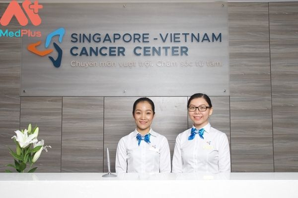Phòng khám ung bướu Singapore Việt Nam 