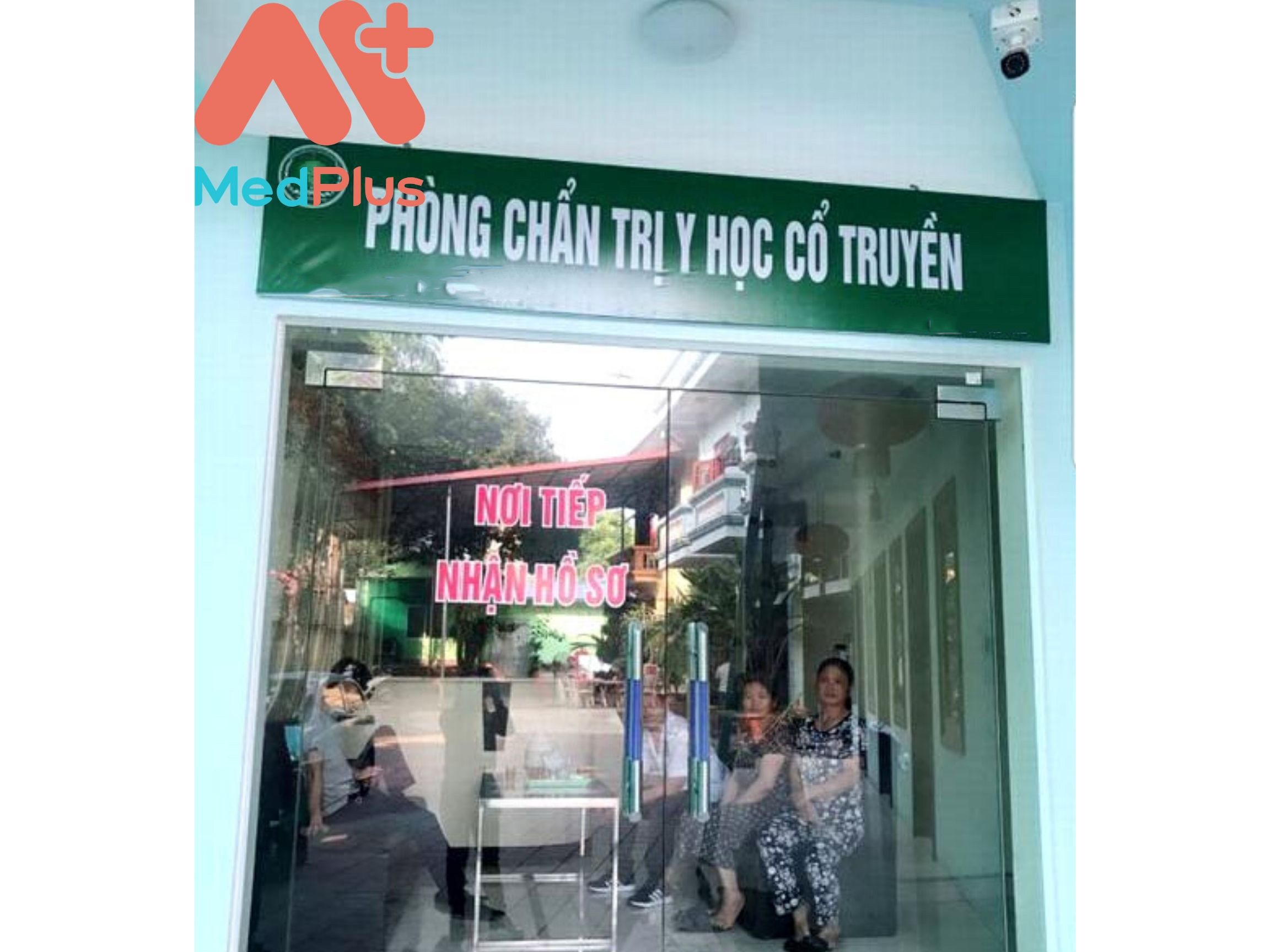 Phòng khám y học cổ truyền lương y Nguyễn Thành Vương