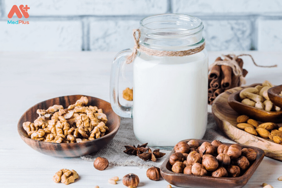 Sữa hạt điều và những lợi ích đối với sức khỏe