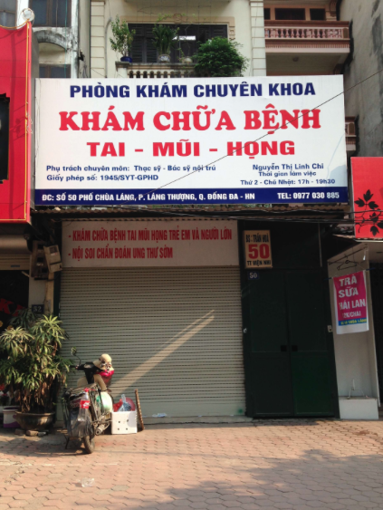 Phòng khám ThS.Bs Nguyễn Thị Linh Chi được nhiều bệnh nhân biết đến