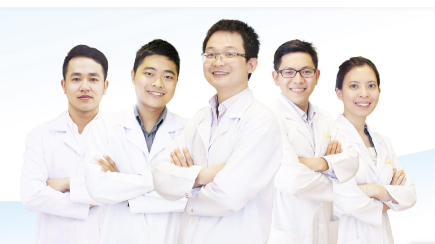 Đội ngũ y bác sĩ tận tâm, giàu kinh nghiệm