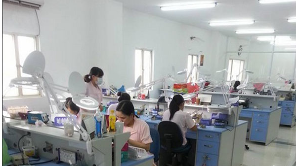 Nha khoa Ava được trang bị phòng lab để nhằm mang lại dịch vụ tốt nhất cho bệnh nhân
