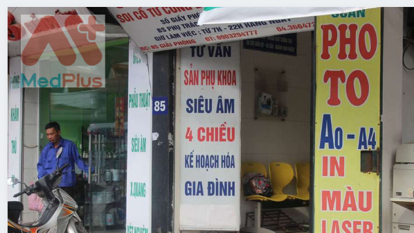 Phòng khám được nhiều bệnh nhân biết đến