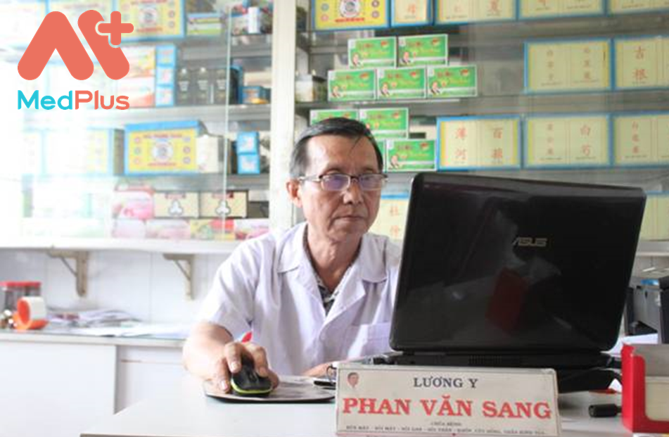 Lương y Phan Văn Sang hơn 40 năm nghiên cứu bài thuốc trị sỏi mật