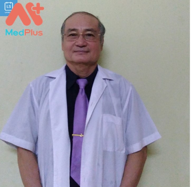Tiến sĩ - Bác sĩ Chuyên khoa II Nguyễn Bá Sơn - Nguyên Phó giám đốc tại Ngoại viện 175 - Bộ Quốc Phòng