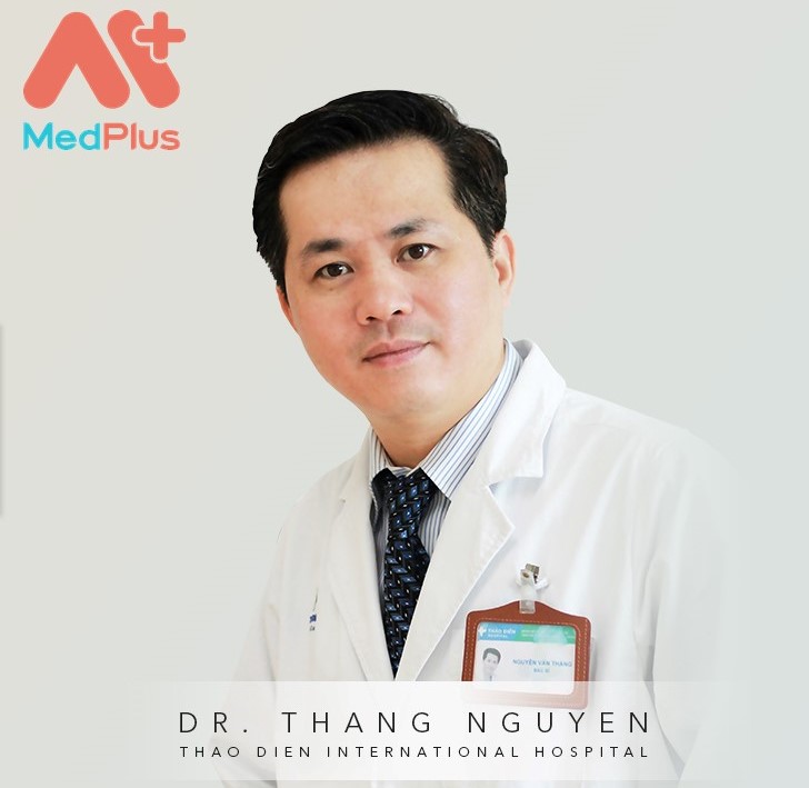Bác sĩ Nguyễn Văn Thắng chuyên tạo hình thẩm mỹ tại TP.HCM